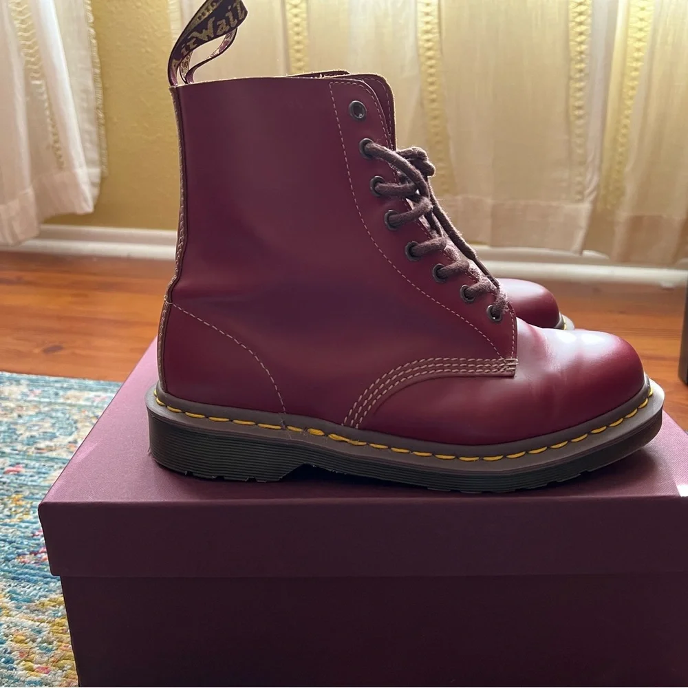 Dr. Martens | Shoes | Dr Martens Made In England 46 Boots  display picture 3
